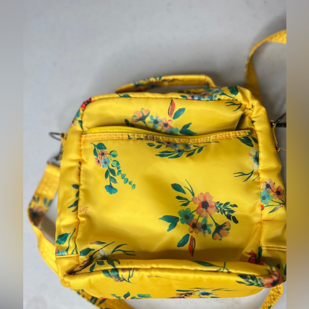 Lug Ranger Yellow Crossbody Bag - Picture 12 of 16